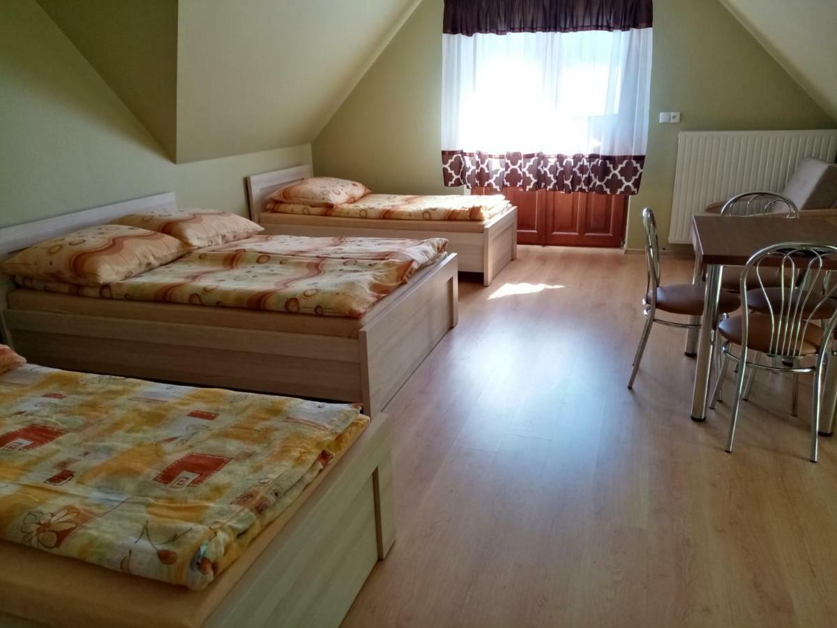 Noclegi U Celiny I Jozefa Lapszanka Екстериор снимка